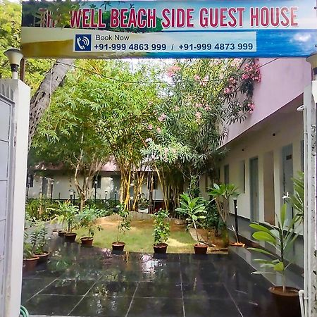 The Well Beach Side Guest House Auroville Ngoại thất bức ảnh