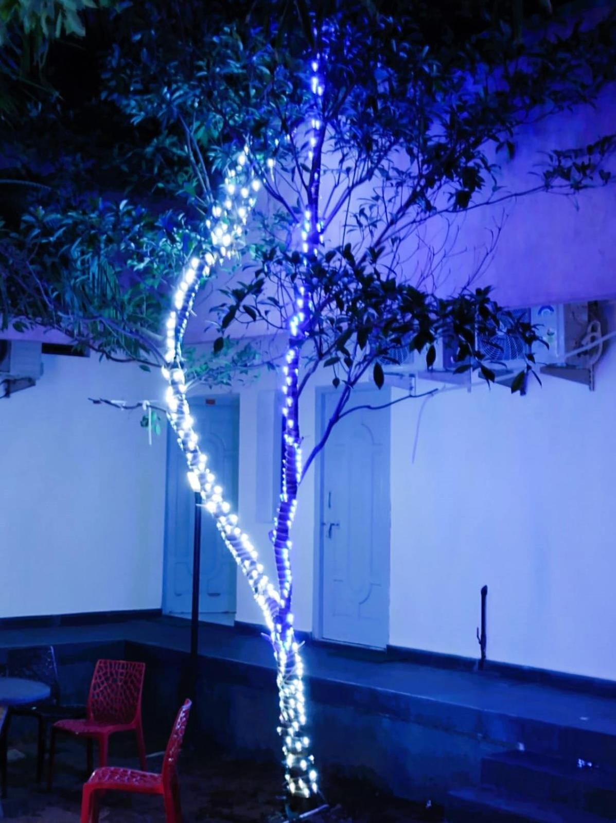 The Well Beach Side Guest House Auroville Ngoại thất bức ảnh