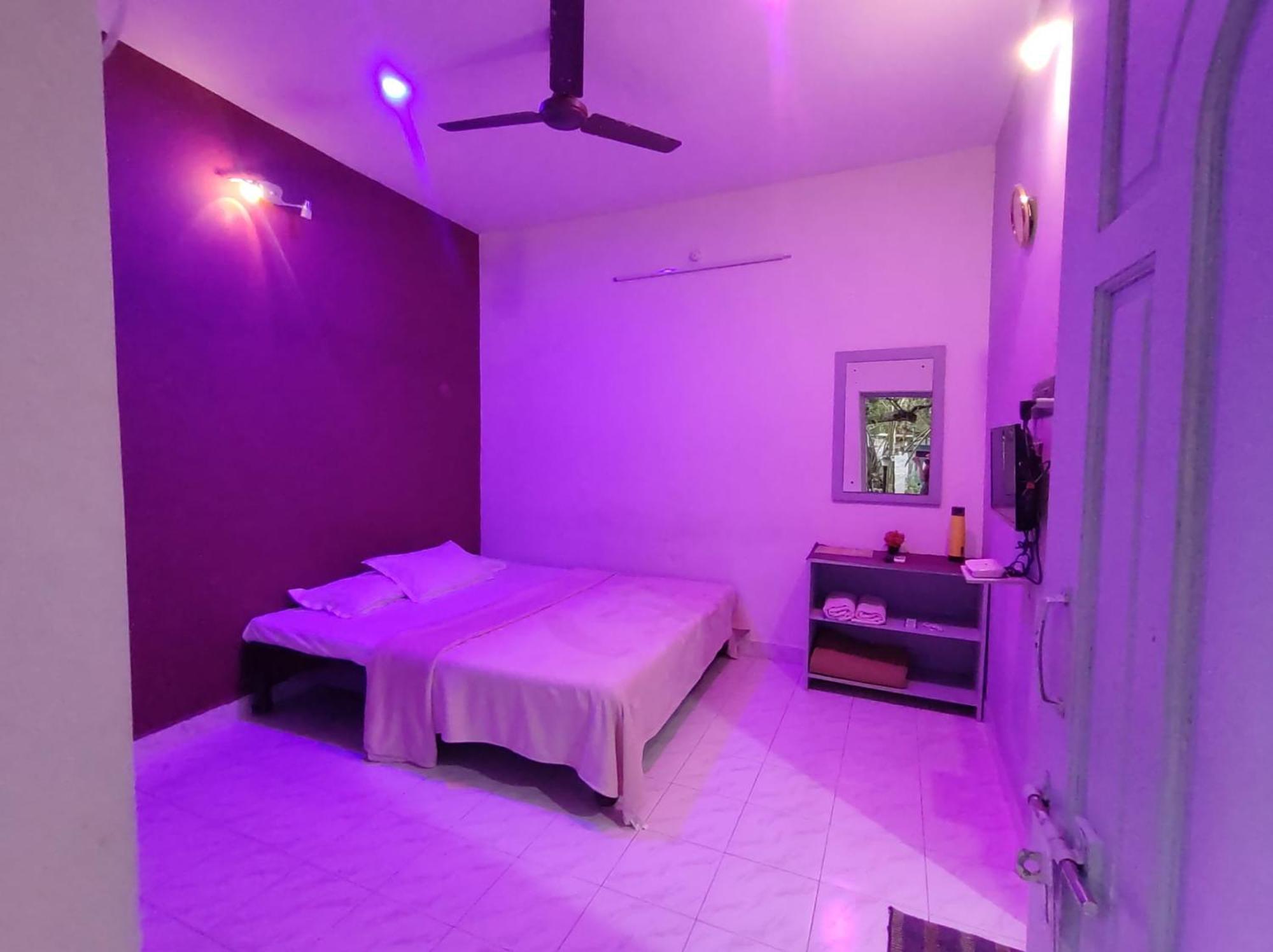 The Well Beach Side Guest House Auroville Ngoại thất bức ảnh
