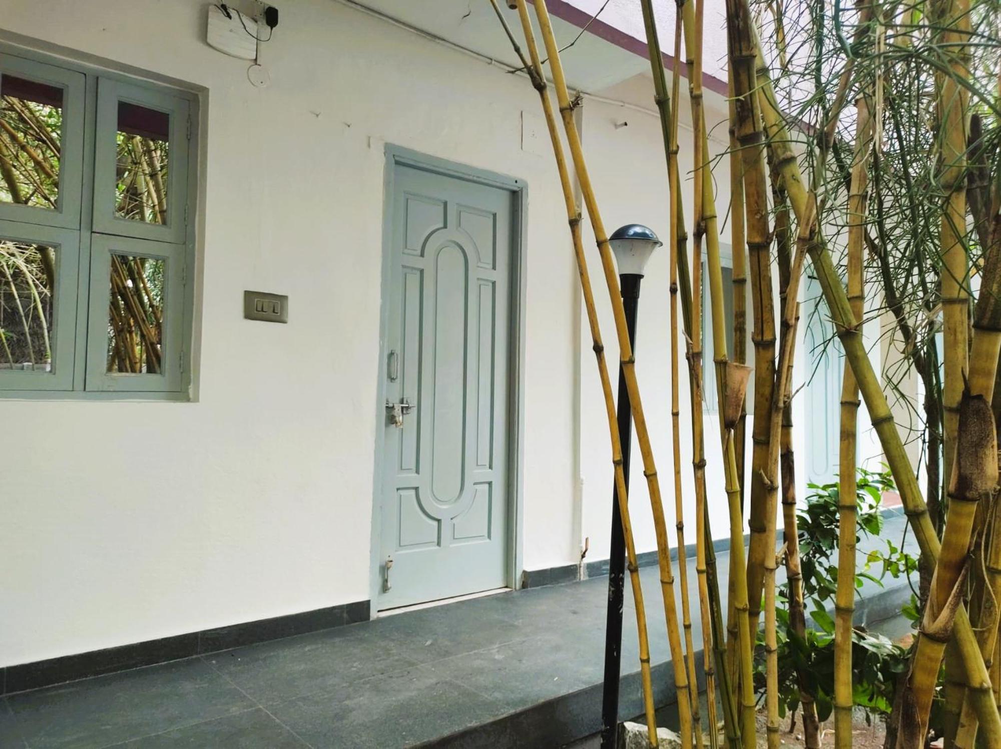 The Well Beach Side Guest House Auroville Ngoại thất bức ảnh